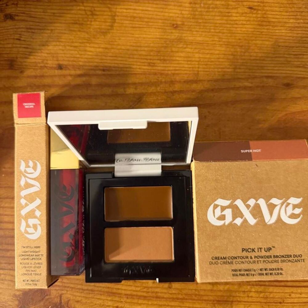 GXVE by Gwen Stefani bundle